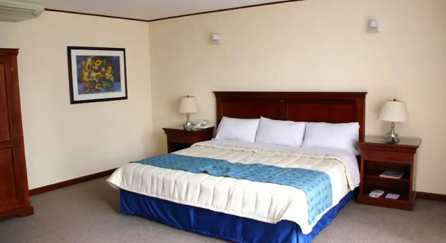 Номер Standard Hotel Tehuacan Plaza