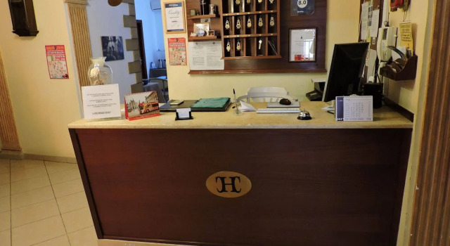 Hotel Concordia
