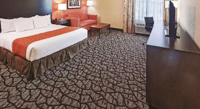 Номер Standard La Quinta by Wyndham Pecos