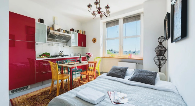 P&O Apartments Puławska 2, Reserva ahora Apartamento Mokotów 