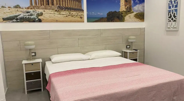 City Life, Buchen Sie Pension Palermo Sizilien