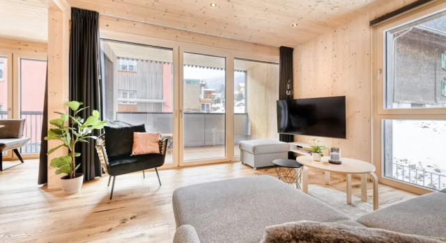 Коттедж Ferienwohnung Family Zentral
