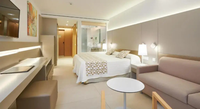 Двухместный номер Hipotels Gran Playa de Palma
