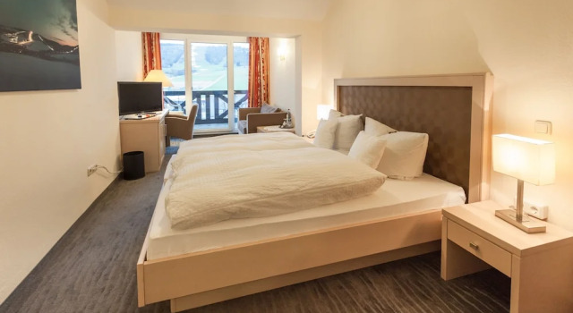 Номер Comfort Hotel Magdalenenhof inklusive MeineCardPlus