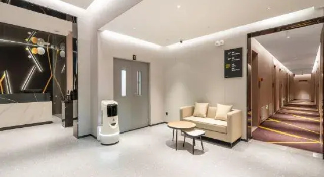 IU Hotel (Pingliang Jiefang Road Branch)