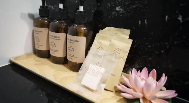 Двухместный номер Deluxe Civilize Hotel