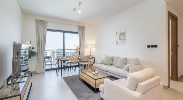 Refined Urban Living 1 Bebdroom at Sobha Waves Grande