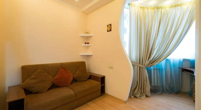 Apartment Nadezhda Apartments in Keremet Microdistrict