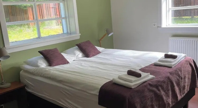 Двухместный номер Standard Guesthouse Grái Hundurinn