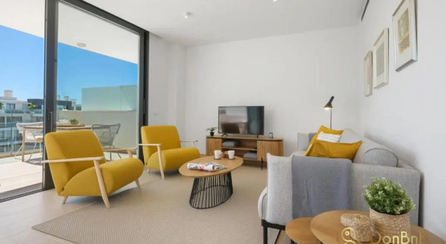Exclusive apartment in Higueron west 217 in Fuengirola, Забронировать Апартаменты/квартира Фуэнхирола Коста-дель-Соль
