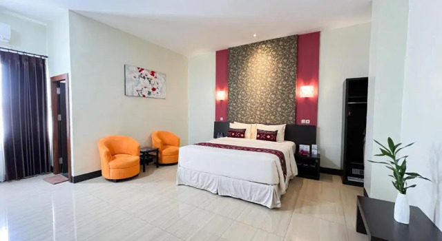 Полулюкс Hotel Roditha Banjarbaru