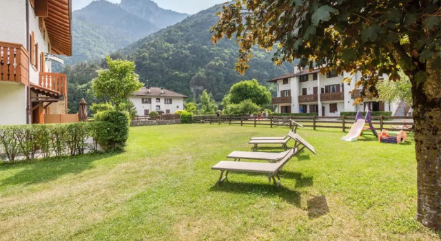 Апартаменты CROSINA HOLIDAY - Casa Lucia
