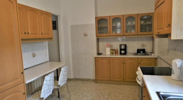 Апартаменты Цокольный этаж Zefyros Super Cool Apartments next to Alimos Riviera