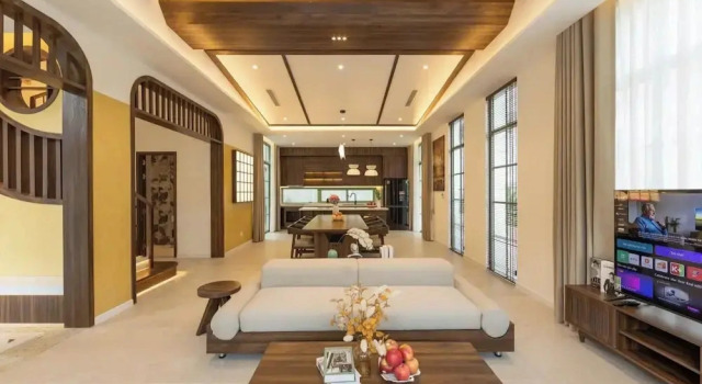 Sky Light Villa Troppical Bãi Khem, Забронировать Вилла Фукуок Остров Фукуок