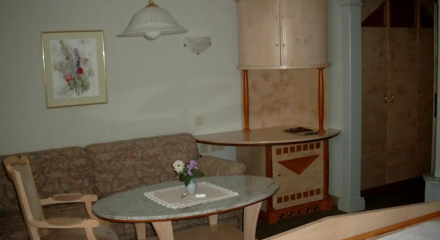 Двухместный номер Standard Das-Schmidt Privathotel
