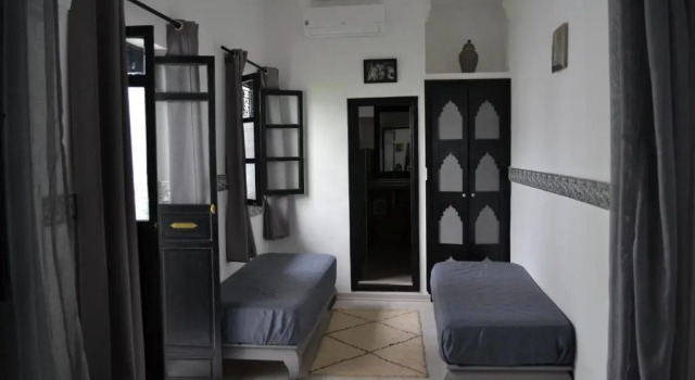 Семейный номер Standard Riad le Voile dOrient