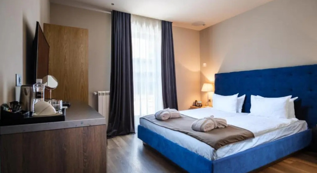 Номер Classic Il Decameron Luxury Design Hotel
