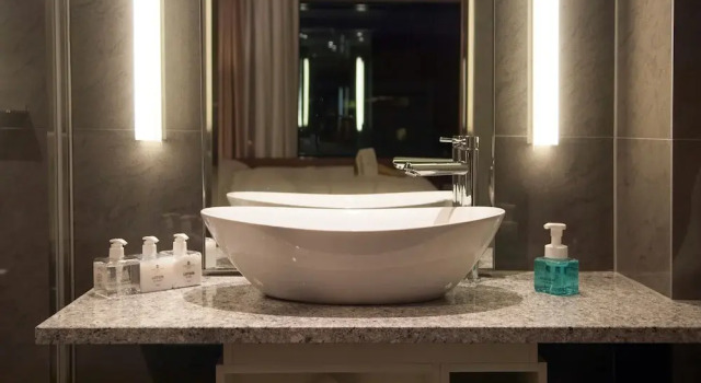 Полулюкс Дуплекс Top Cloud Hotel Gwangju
