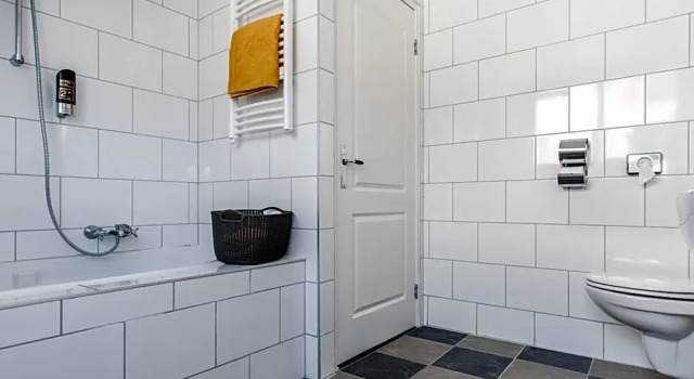 Номер Deluxe Villahotel Vlissingen