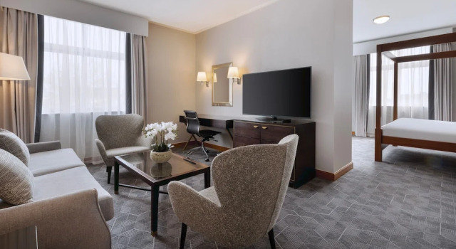 Люкс c 1 комнатой Delta Hotels by Marriott Bexleyheath