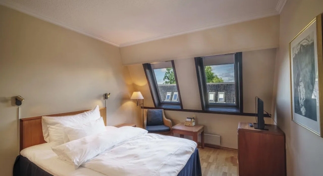 Номер Standard Hotel Refsnes Gods - by Classic Norway Hotels