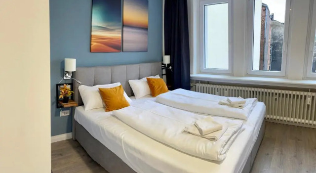 Номер Standard Aparthotel Neumünster City