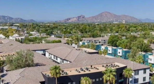 Апартаменты Central Relaxing 1br Phoenix Retreat Near Airport 1 Bedroom Apts