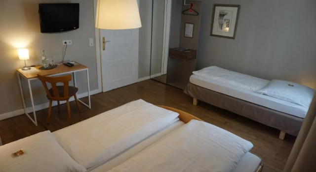 Номер Comfort Hotel & Restaurant Zur Moselterrasse