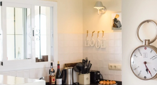 Gorgeous Villa in Moraira with Private Swimming Pool, Забронировать Вилла Benimeit 