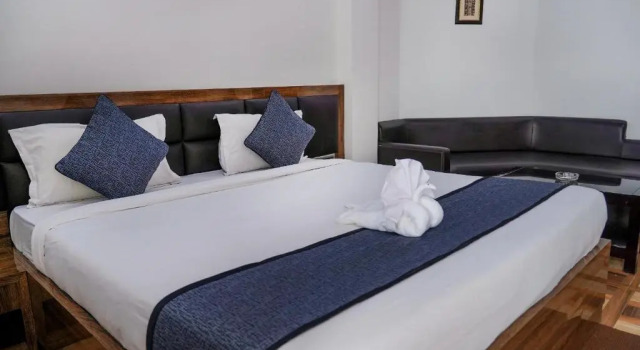 Номер Deluxe Hotel Heritage