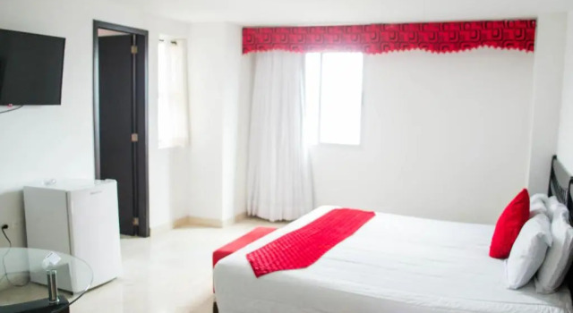 Номер Standard Hotel Suite Continental