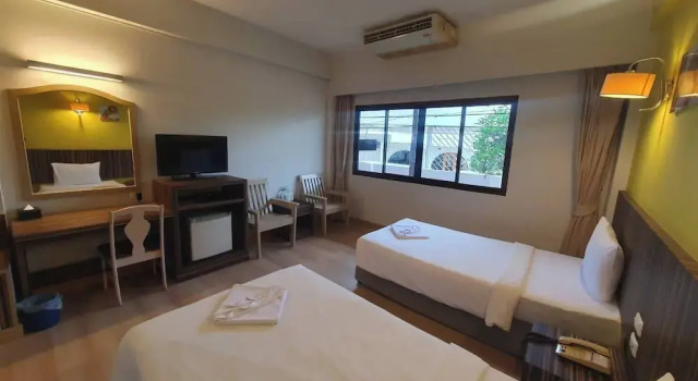 Номер Superior Bunjongburi Hotel