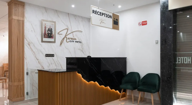 Karam City Hotel