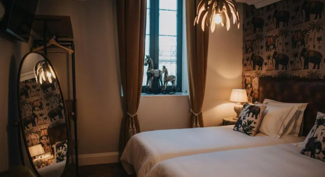 Двухместный номер Standard 1930 Boutique Hotel