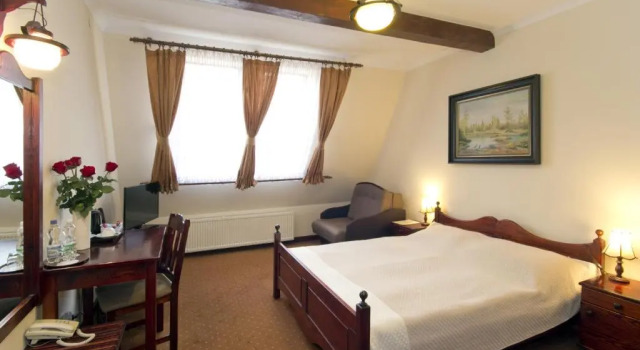 Двухместный номер Standard Hotel Retman