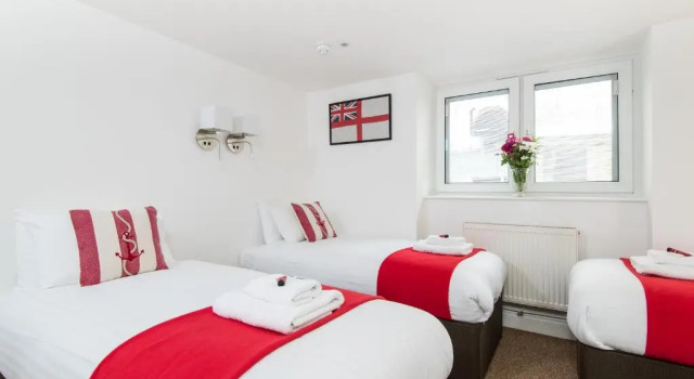 Трёхместный номер Standard Hamptons Brighton