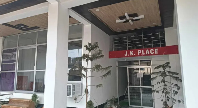 J K Palace