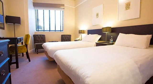 Номер Standard The White Hart Hotel Lincoln