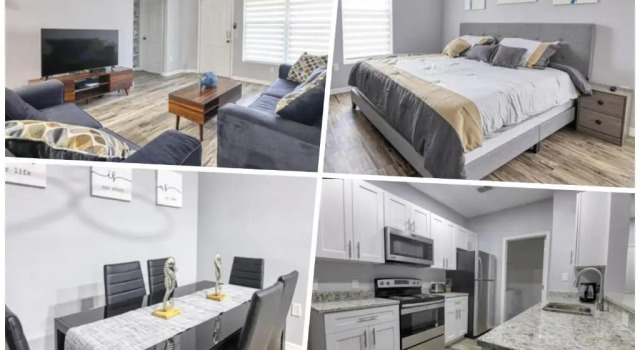 The Dunes Apartment, Забронировать Апартаменты/квартира Отели Lakeland - Winter Haven с парковкой, Парковка
