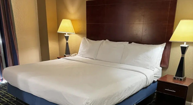 Двухместный номер Standard с видом на город Barclay Hotel Atlanta Downtown