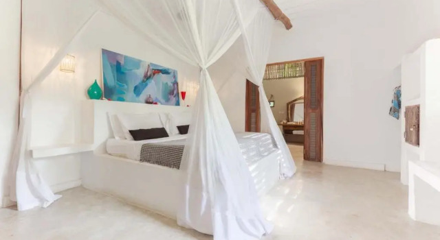 Полулюкс Upendo Beach Boutique Hotel Zanzibar