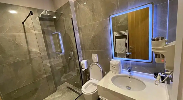 Двухместный номер Standard с балконом LORD Hotel