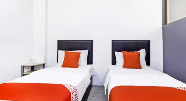 Intime Hotel Kuchai Lama Kuala Lumpur, Забронировать Отель Недорогие отели Куала-Лумпура, рядом с Арена «Мега Стар», недорого