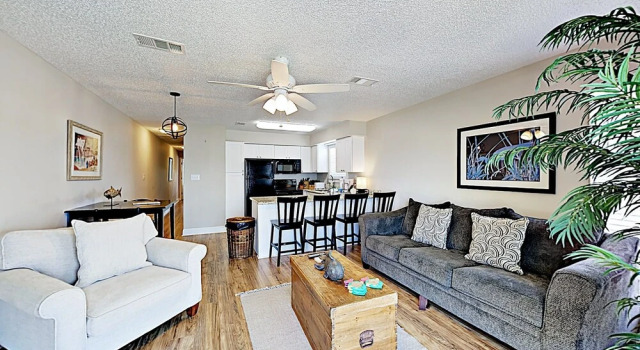 1224 Gulf Shores - 2 Br Duplex, Varaa Lomakoti Huvilat kohteessa Alabama, Villa