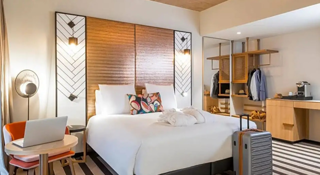 Номер Privilege Mercure Luxembourg Off Kirchberg