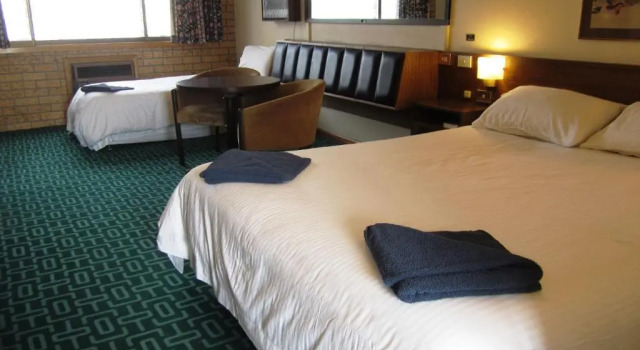 Двухместный номер Standard Canberra Lyneham Motor Inn