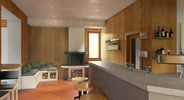 Beautiful Holiday Home Near St Anton Am Arlberg With Sauna, Prenota Hotel Hotel a Tirolo con parcheggio, Parcheggio