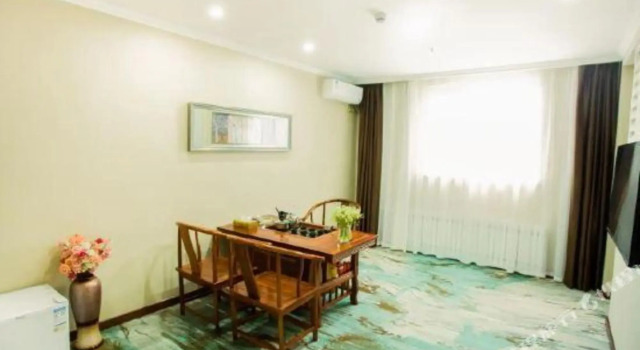 songyue Hotel (Harbin Chengde Square Chinese Baroque Store)