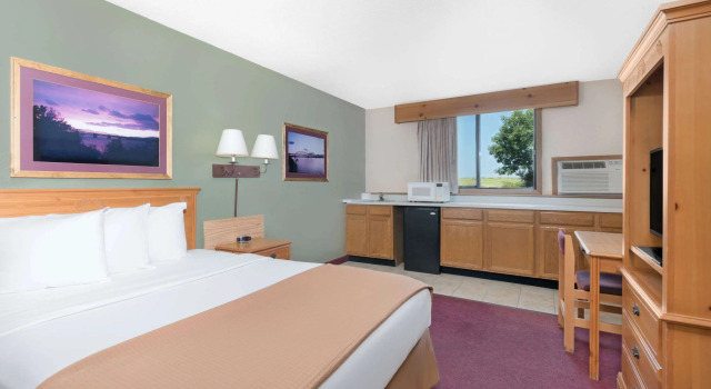 Super 8 by Wyndham Chamberlain SD, Réserver Auberge Chamberlain Dakota du Sud