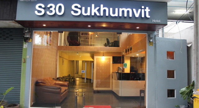 S30 Sukhumvit Hotel